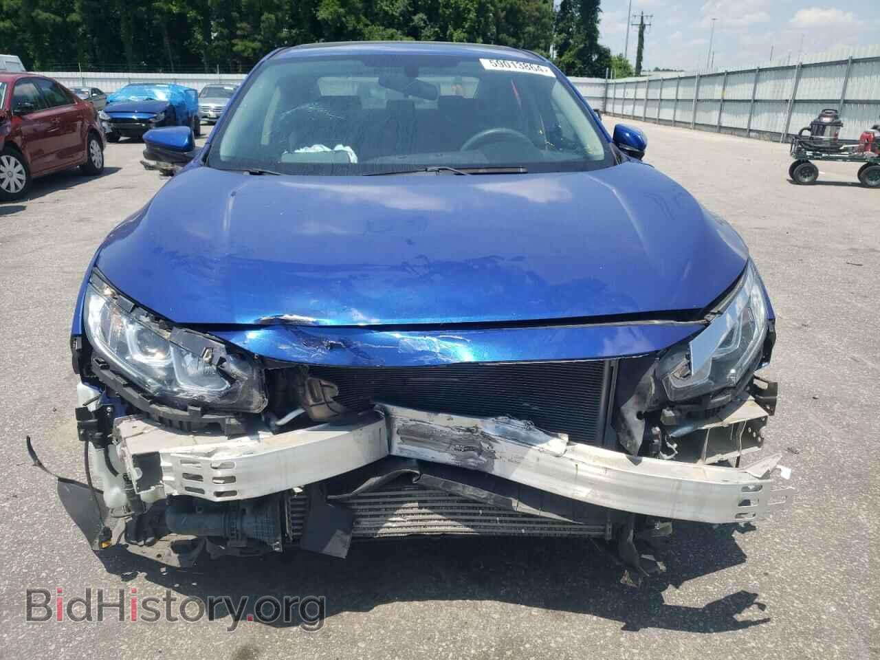 2017 HONDA CIVIC - VIN: 19XFC1F3XHE014841 - Фото 5