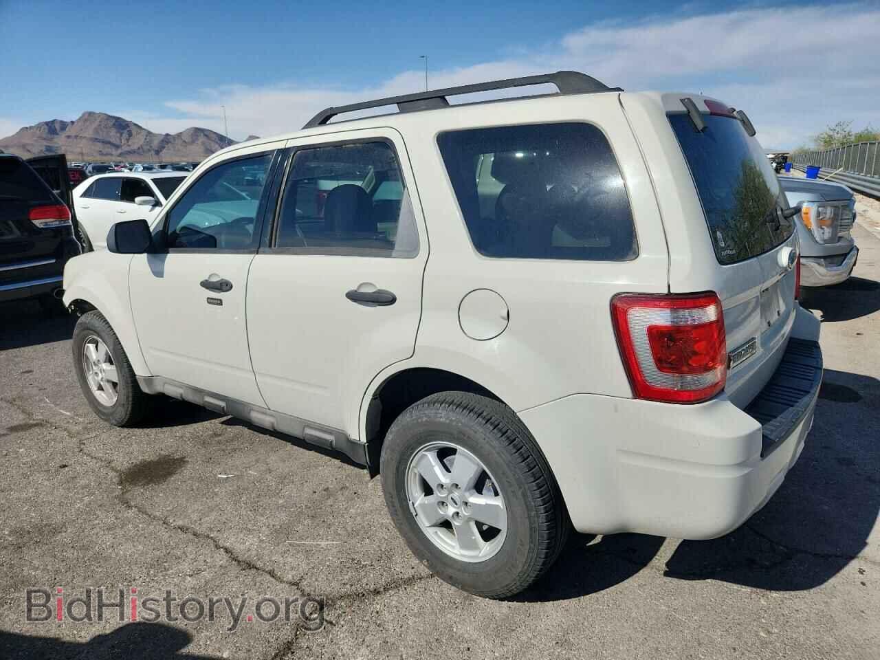 2009 FORD ESCAPE - VIN: 1FMCU03G99KA43260 - Фото 2
