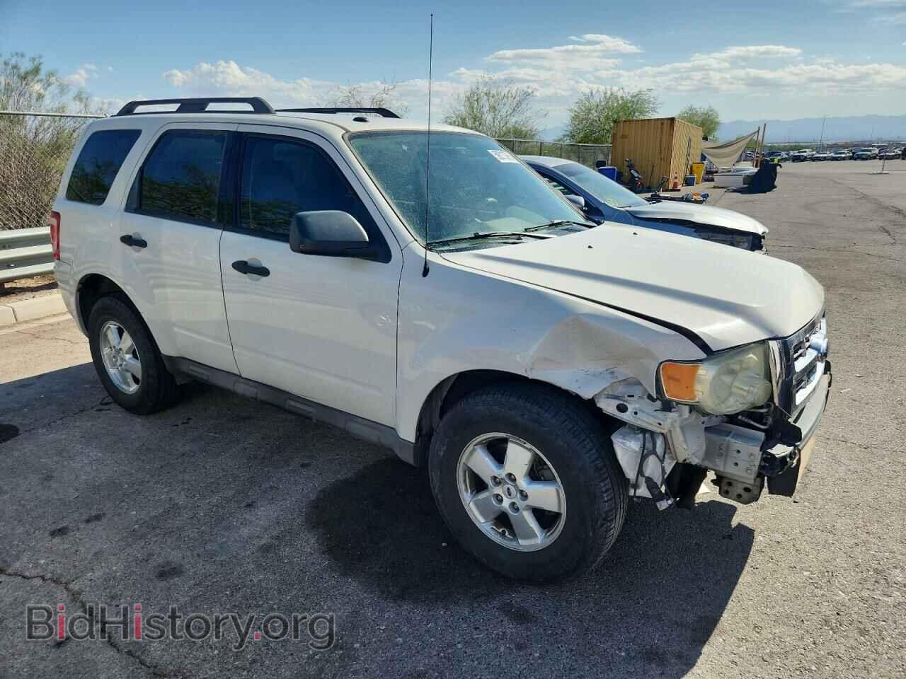 2009 FORD ESCAPE - VIN: 1FMCU03G99KA43260 - Фото 4