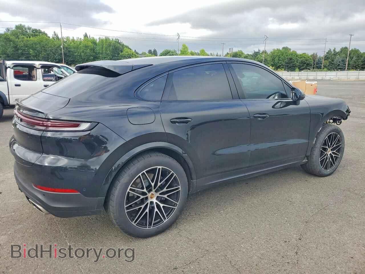 2024 PORSCHE CAYENNE - VIN: WP1BA2AY0RDA49046 - Photo 3
