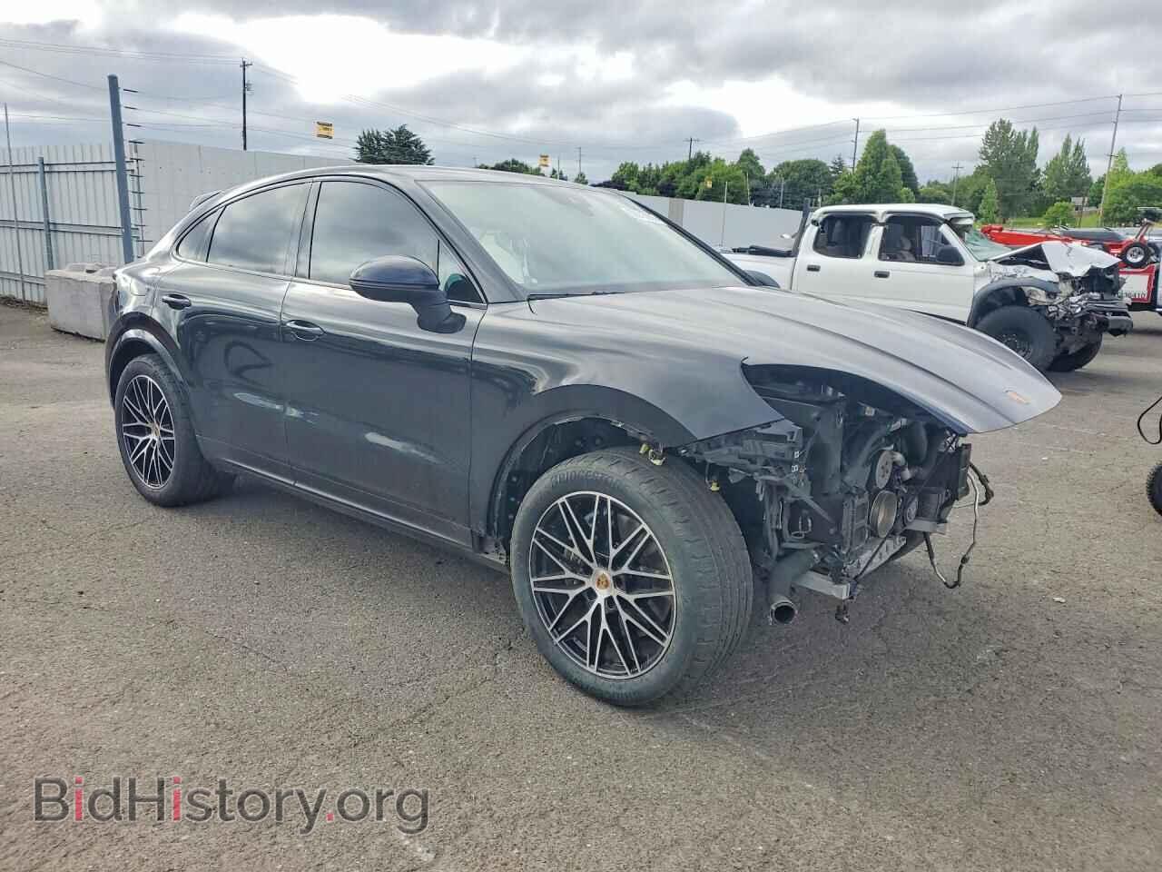 2024 PORSCHE CAYENNE - VIN: WP1BA2AY0RDA49046 - Photo 4