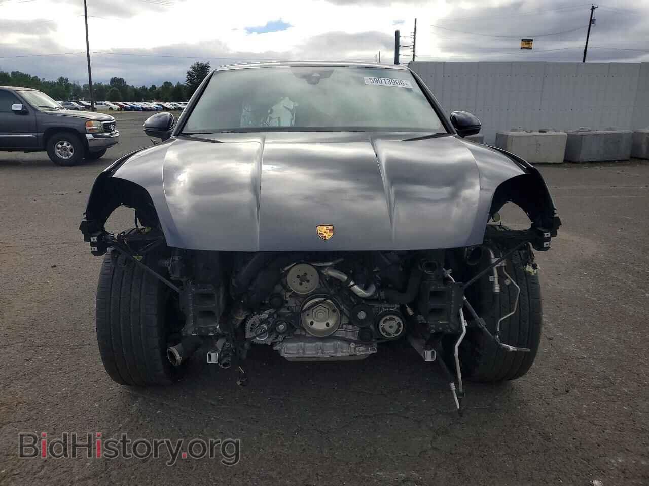 2024 PORSCHE CAYENNE - VIN: WP1BA2AY0RDA49046 - Photo 5