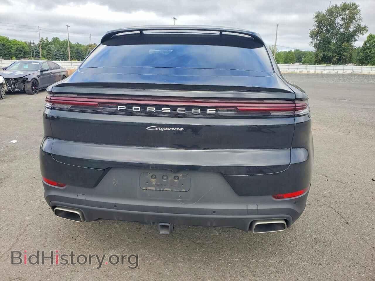 2024 PORSCHE CAYENNE - VIN: WP1BA2AY0RDA49046 - Photo 6