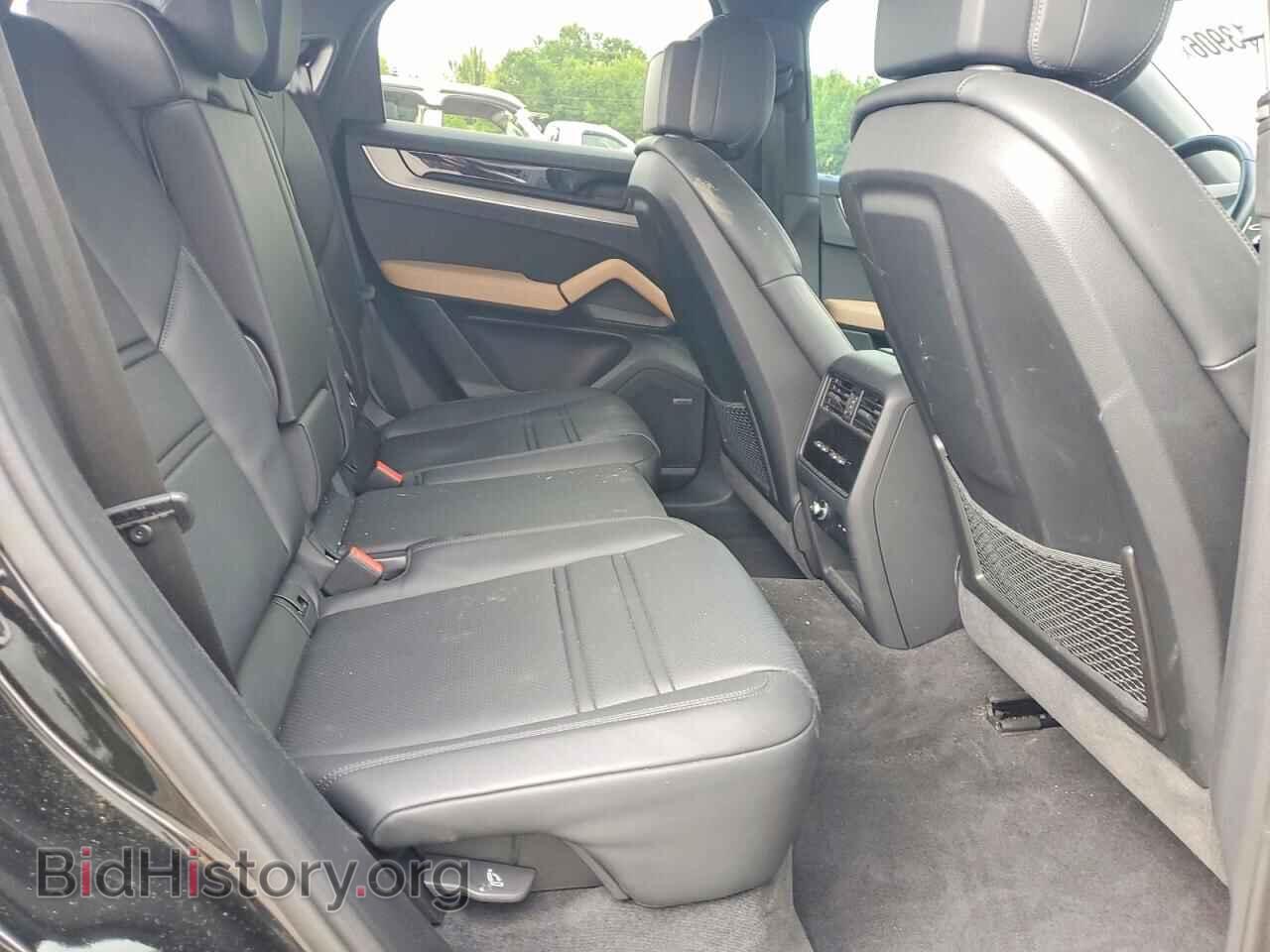 2024 PORSCHE CAYENNE - VIN: WP1BA2AY0RDA49046 - Photo 10