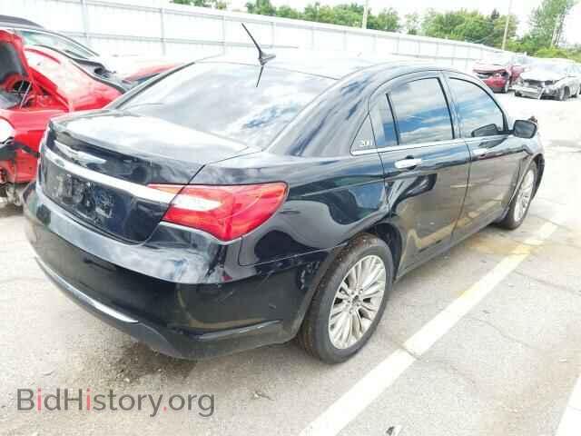 2011 CHRYSLER 200 - VIN: 1C3BC2FG8BN570855 - Photo 4