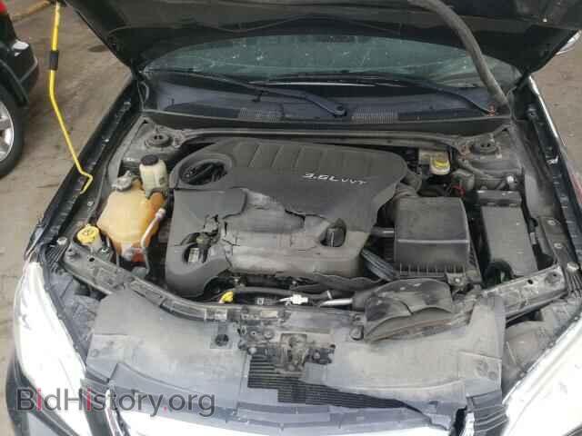 2011 CHRYSLER 200 - VIN: 1C3BC2FG8BN570855 - Photo 7