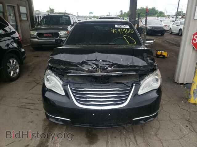 2011 CHRYSLER 200 - VIN: 1C3BC2FG8BN570855 - Photo 9