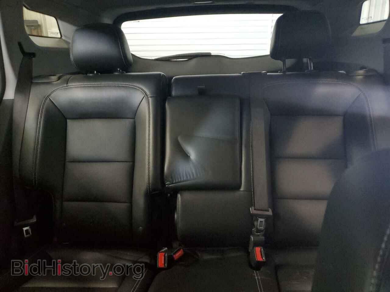 2023 GMC TERRAIN - VIN: 3GKALVEG7PL136710 - Фото 10