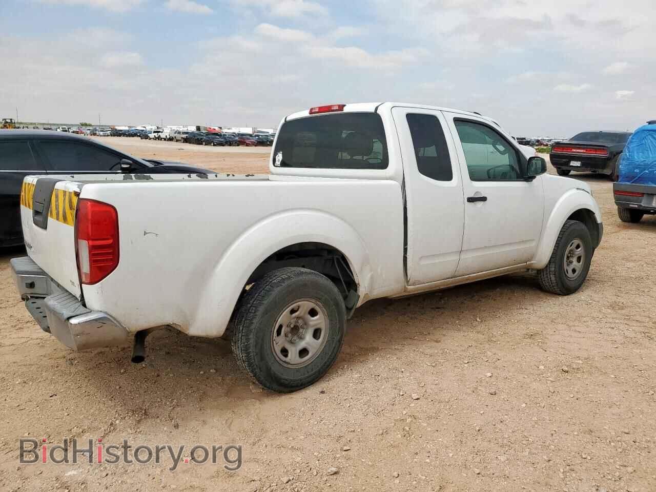 2012 NISSAN FRONTIER - VIN: 1N6BD0CT5CC478921 - Photo 3