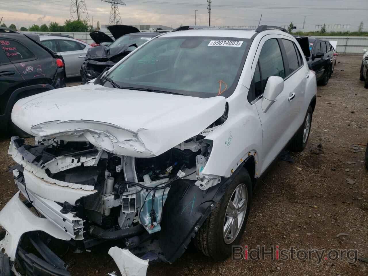 Photo KL7CJLSB4LB062002 - CHEVROLET TRAX 2020