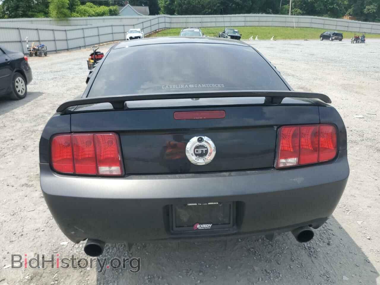 2009 FORD MUSTANG - VIN: 1ZVHT82H595141672 - Фото 6