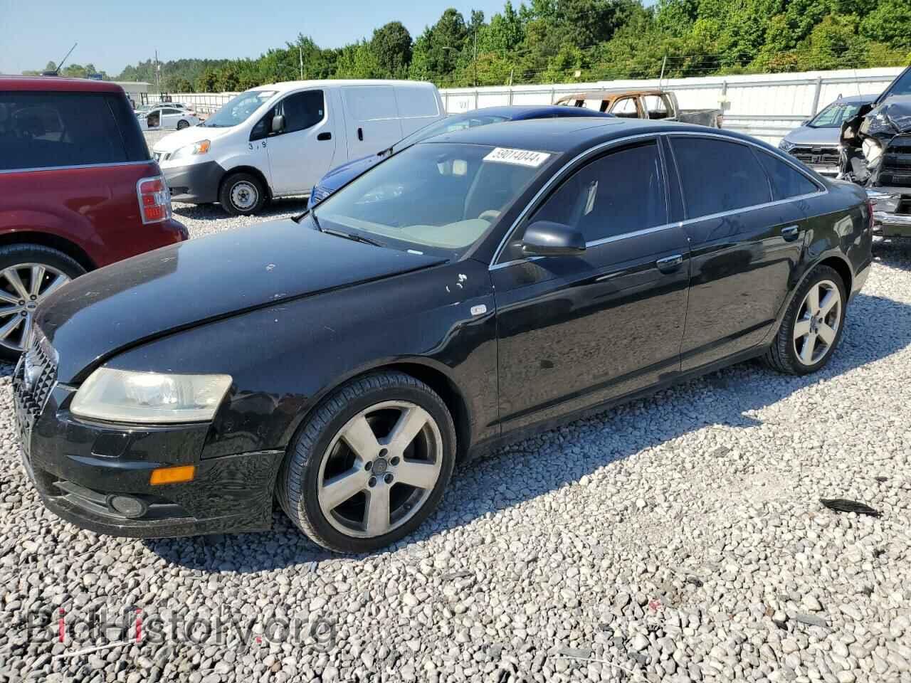 Photo WAUDH74F78N033770 - AUDI A6 2008