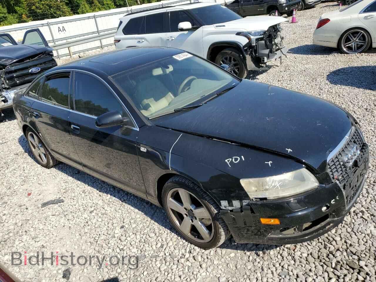 2008 AUDI A6 - VIN: WAUDH74F78N033770 - Фото 4
