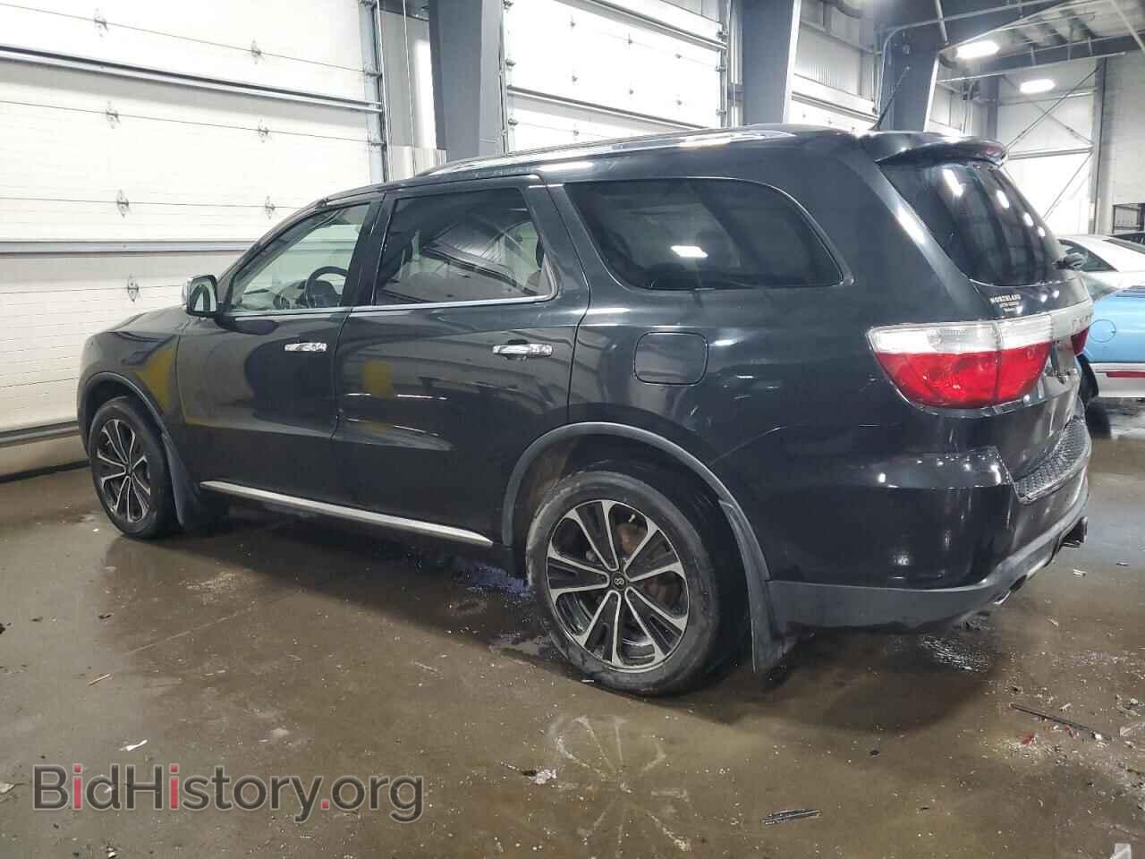 2012 DODGE DURANGO - VIN: 1C4SDJET8CC104373 - Photo 2