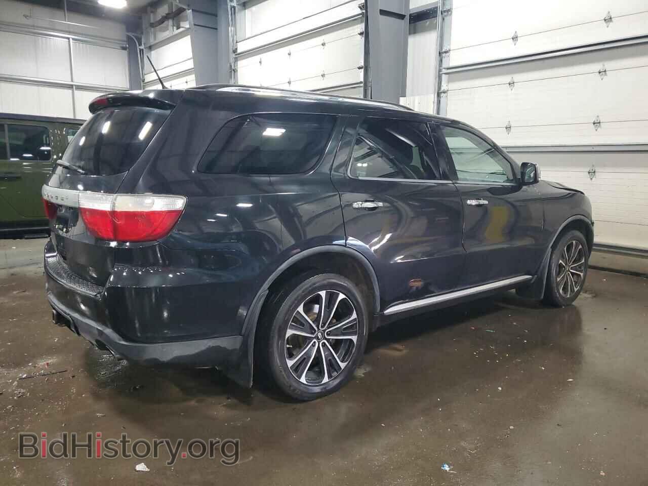 2012 DODGE DURANGO - VIN: 1C4SDJET8CC104373 - Photo 3