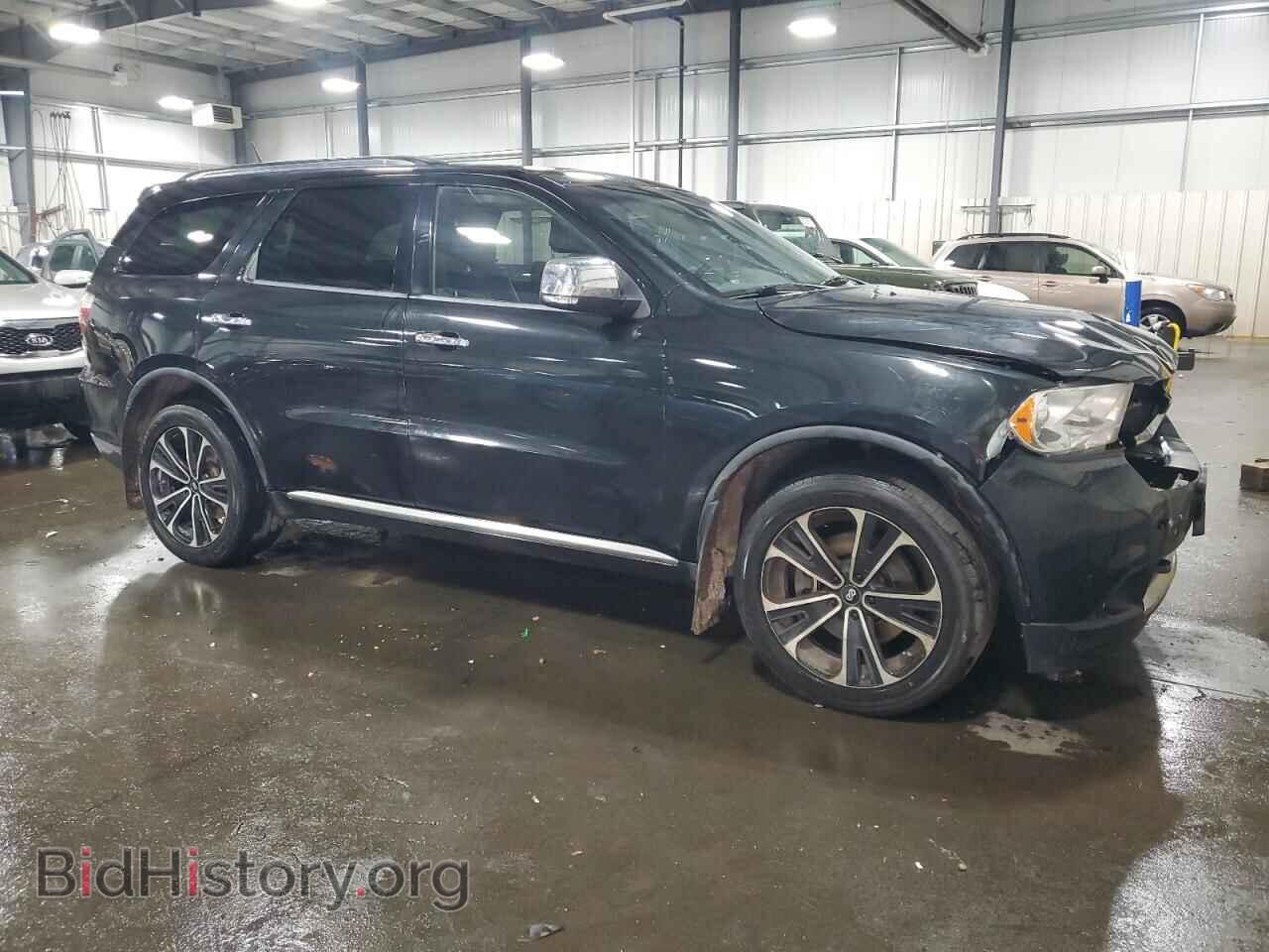2012 DODGE DURANGO - VIN: 1C4SDJET8CC104373 - Photo 4
