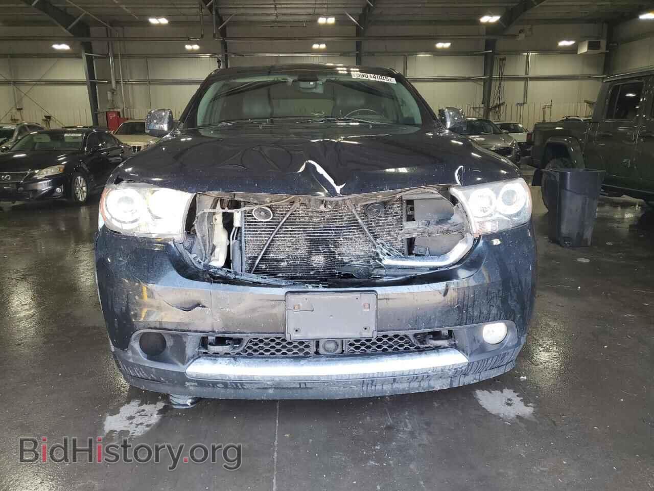 2012 DODGE DURANGO - VIN: 1C4SDJET8CC104373 - Photo 5