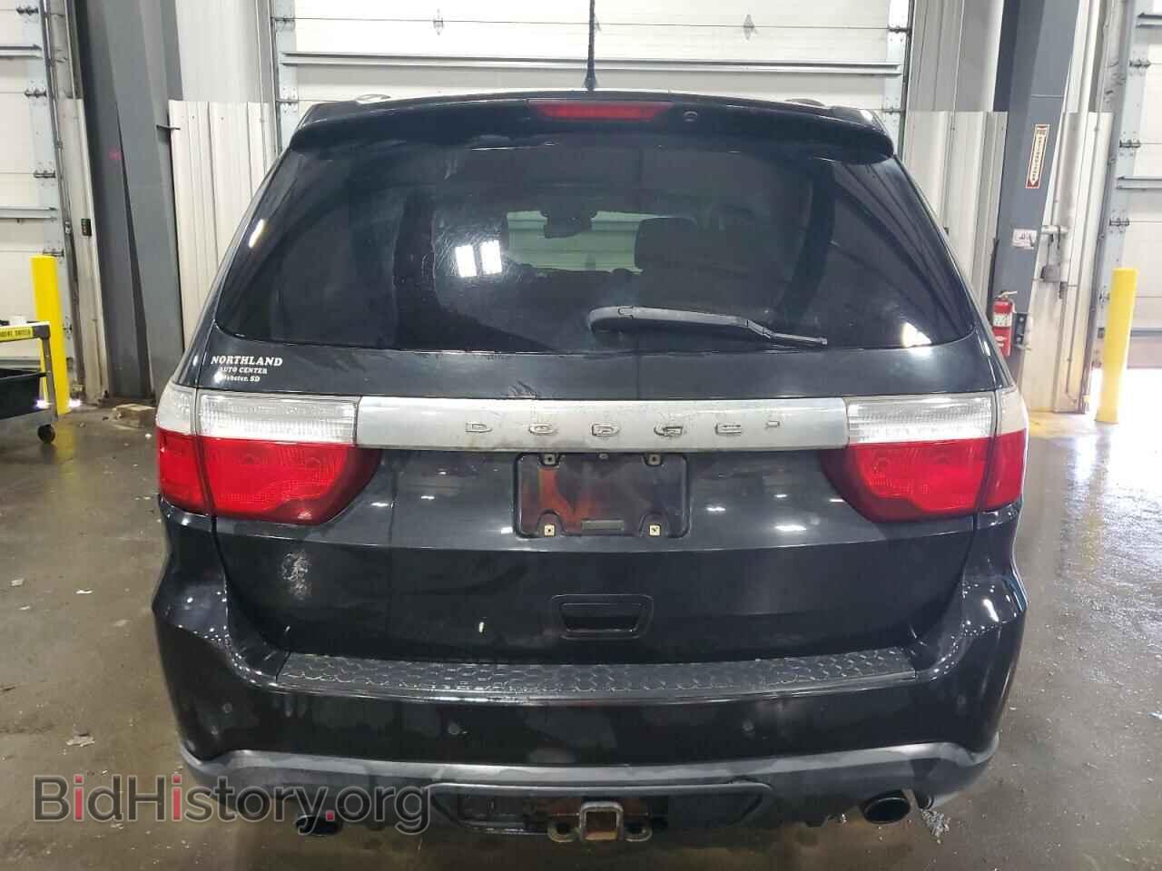 2012 DODGE DURANGO - VIN: 1C4SDJET8CC104373 - Photo 6