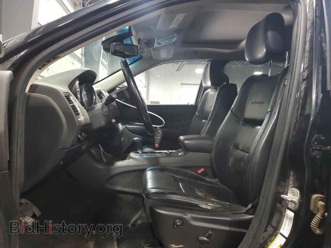 2012 DODGE DURANGO - VIN: 1C4SDJET8CC104373 - Photo 7
