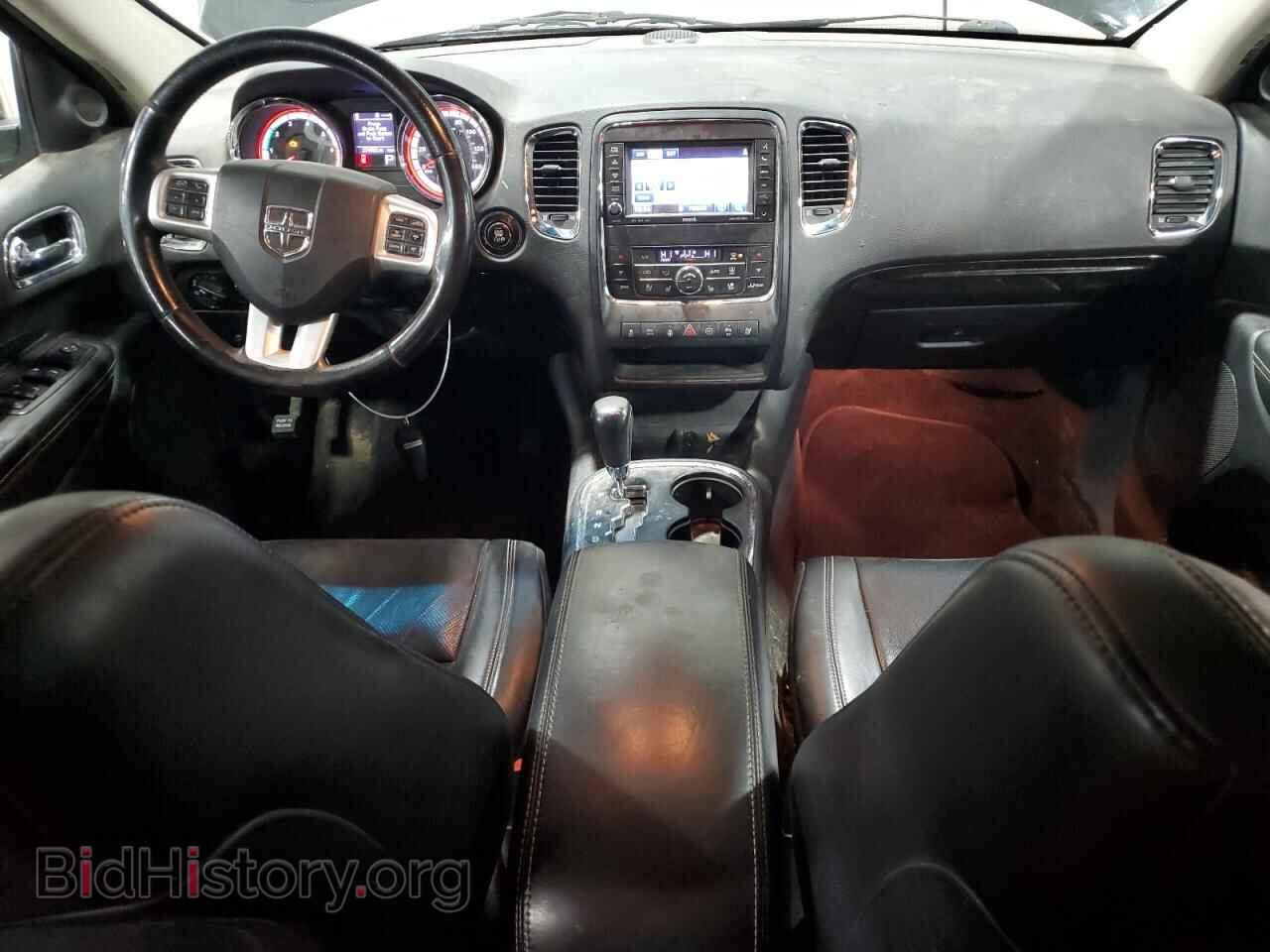 2012 DODGE DURANGO - VIN: 1C4SDJET8CC104373 - Photo 8