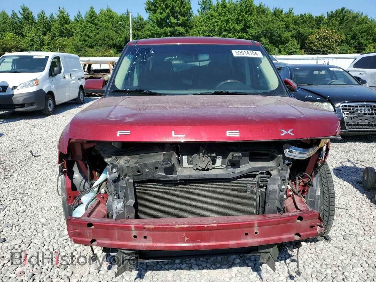 2019 FORD FLEX - VIN: 2FMGK5D87KBA21690 - Фото 5