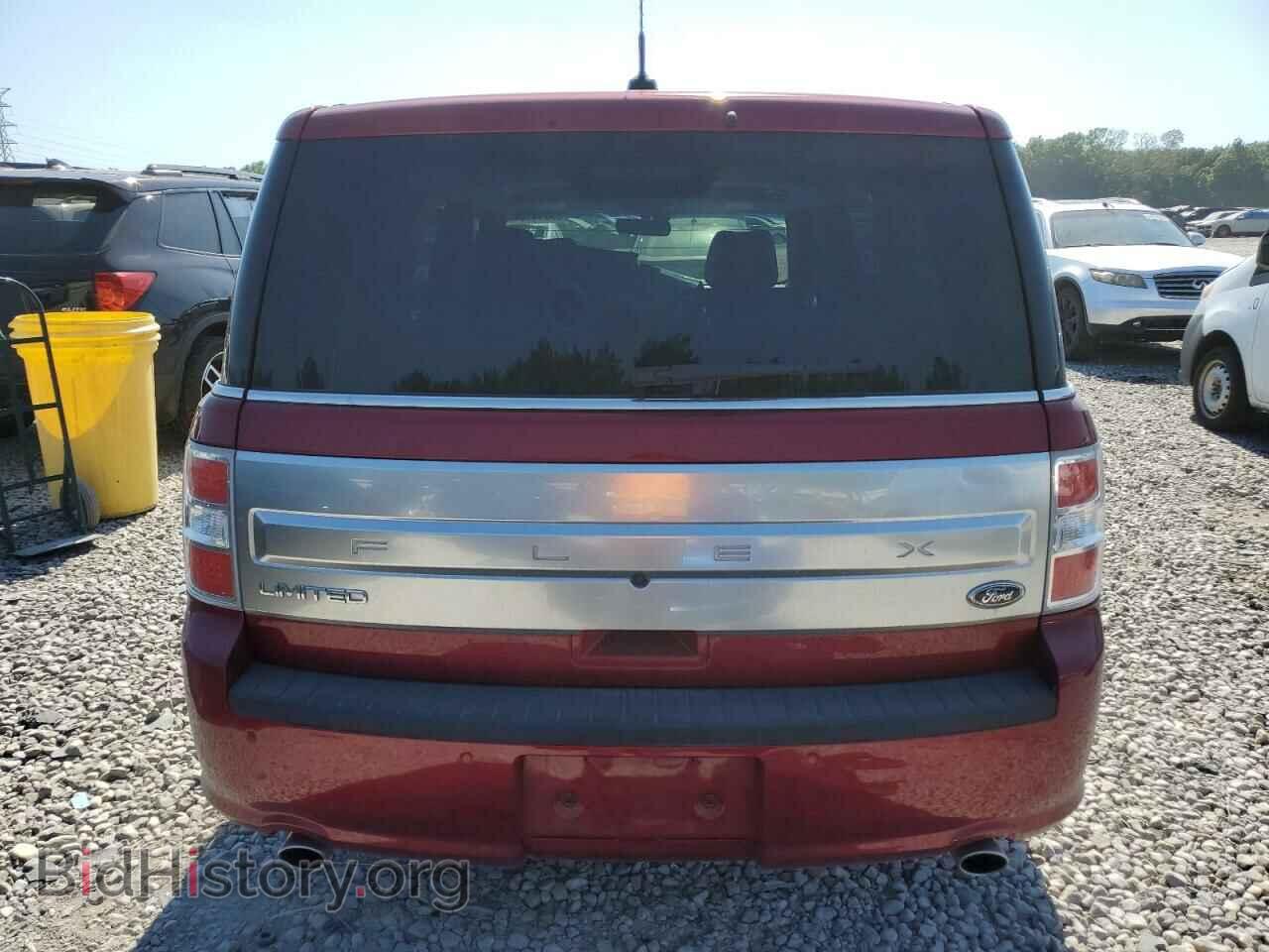 2019 FORD FLEX - VIN: 2FMGK5D87KBA21690 - Фото 6