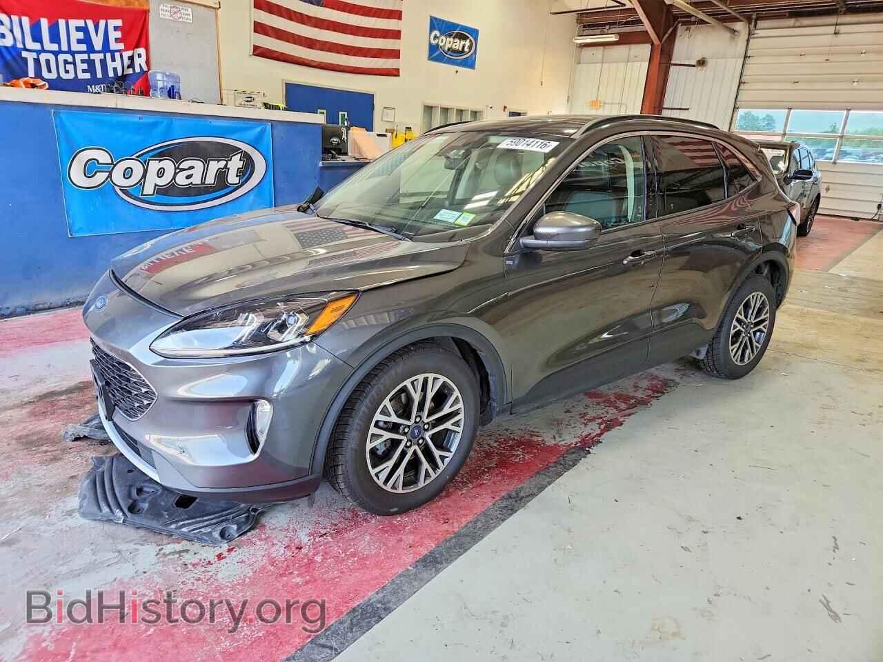 Фотография 1FMCU9H65LUA97431 - FORD ESCAPE 2020