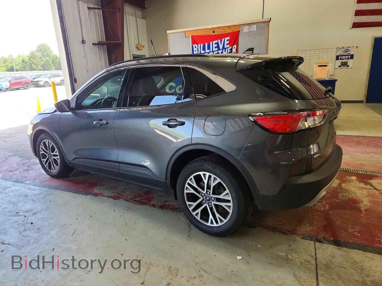 2020 FORD ESCAPE - VIN: 1FMCU9H65LUA97431 - Photo 2