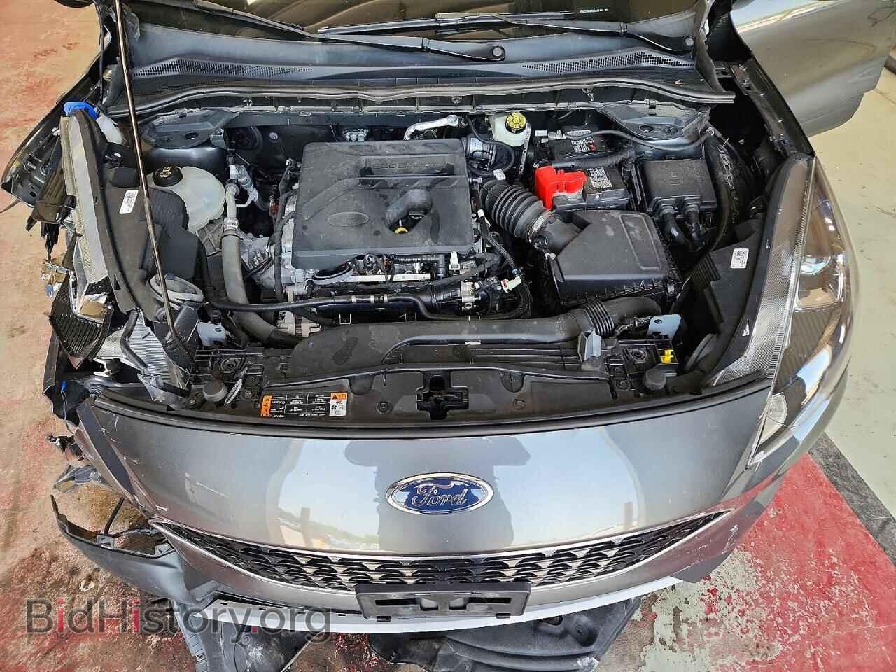 2020 FORD ESCAPE - VIN: 1FMCU9H65LUA97431 - Photo 12