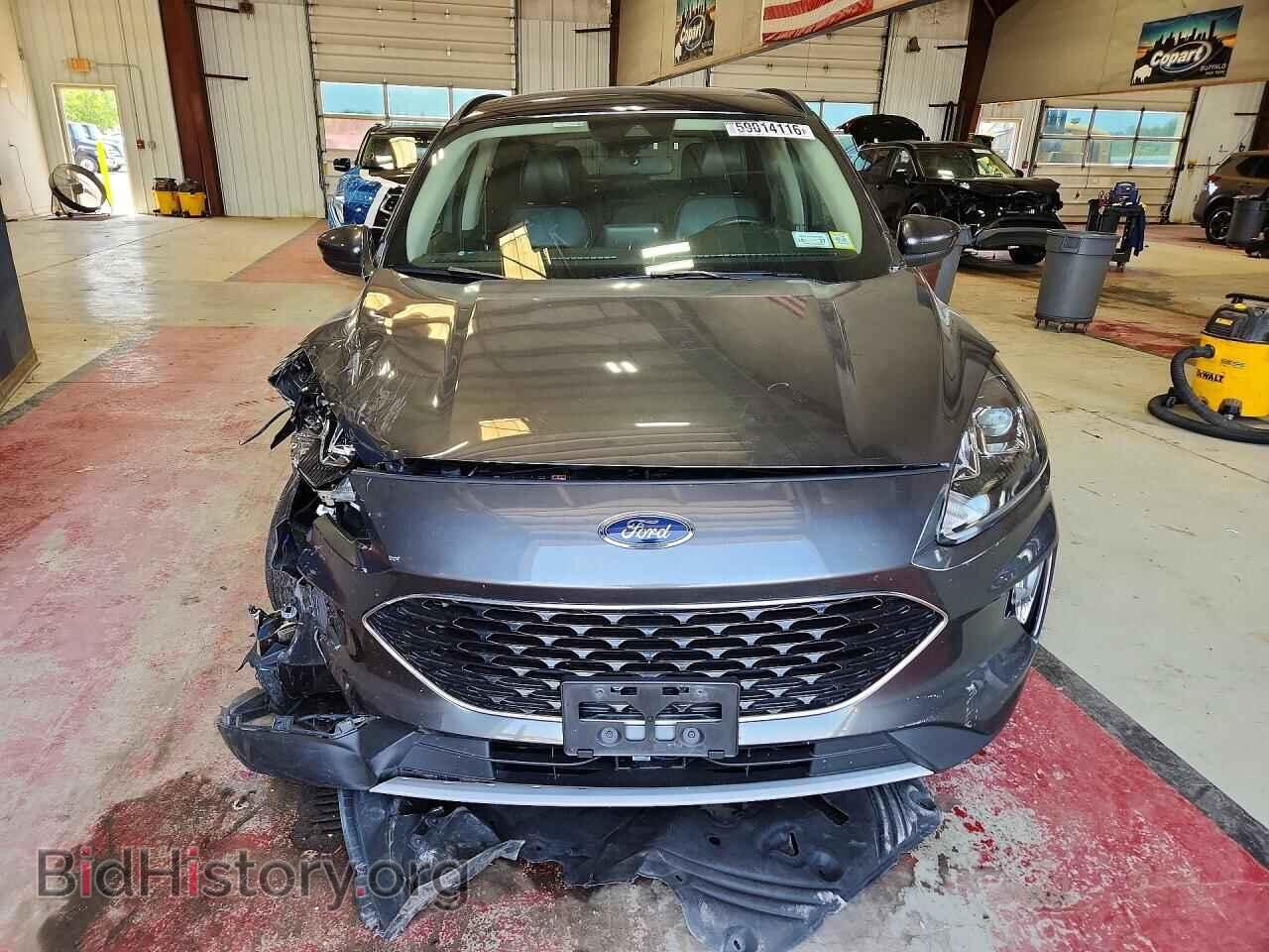 2020 FORD ESCAPE - VIN: 1FMCU9H65LUA97431 - Photo 5