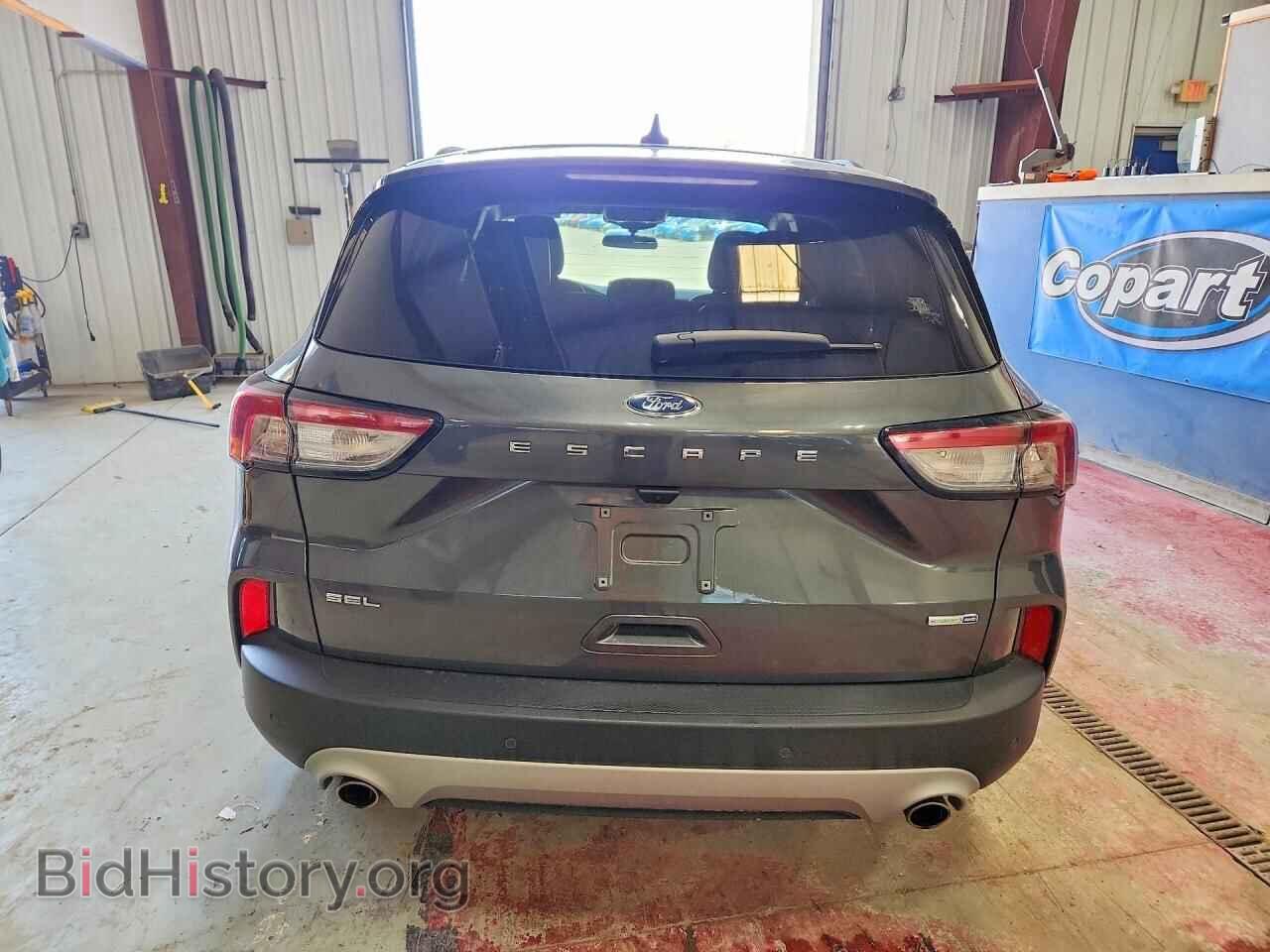 2020 FORD ESCAPE - VIN: 1FMCU9H65LUA97431 - Photo 6