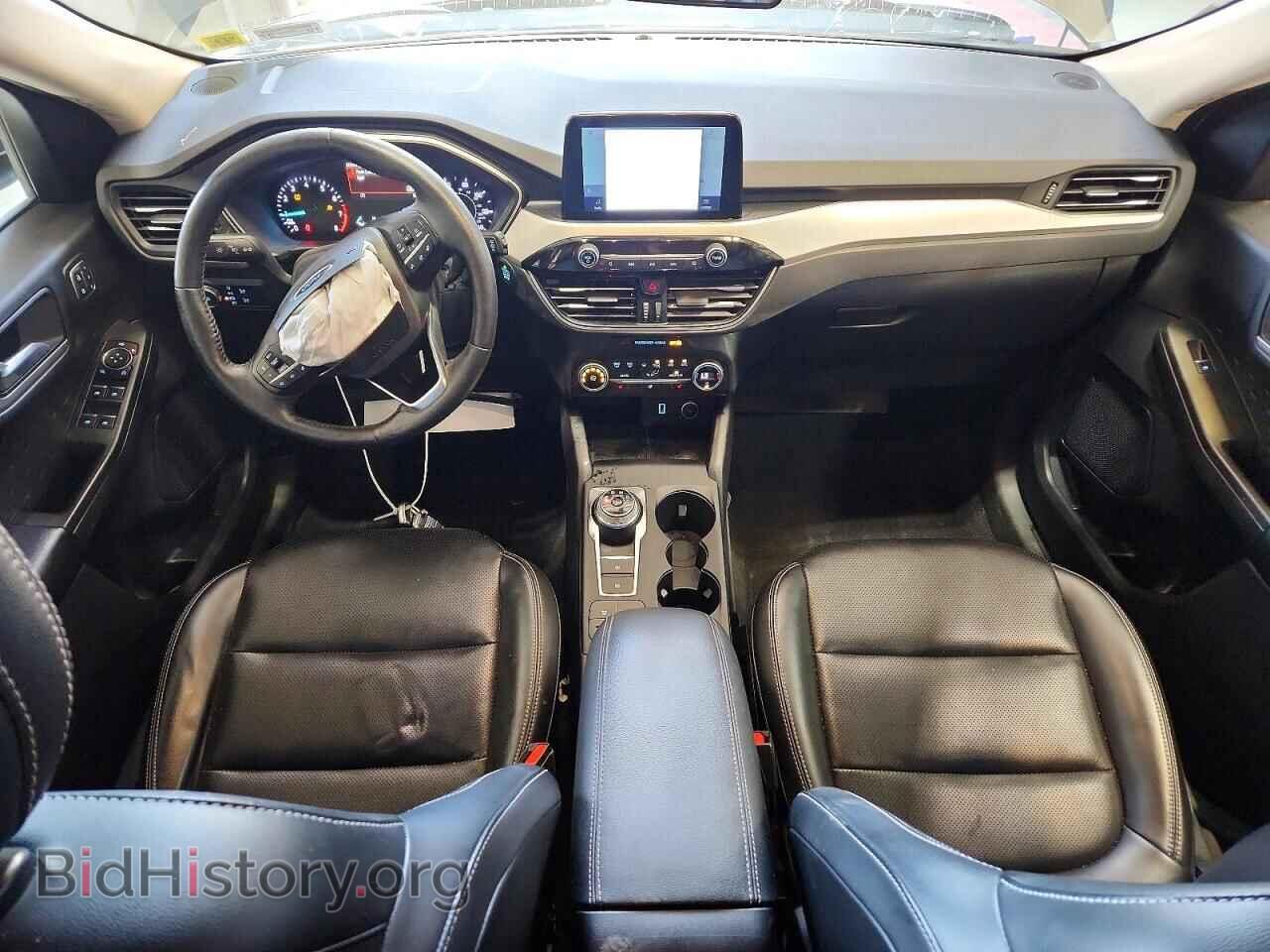 2020 FORD ESCAPE - VIN: 1FMCU9H65LUA97431 - Photo 8