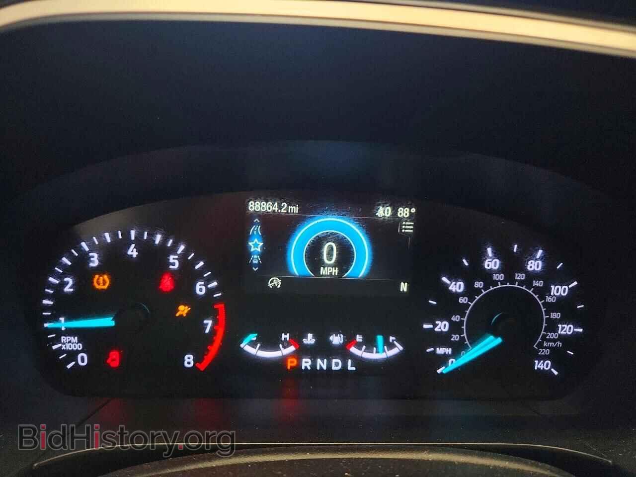 2020 FORD ESCAPE - VIN: 1FMCU9H65LUA97431 - Photo 9