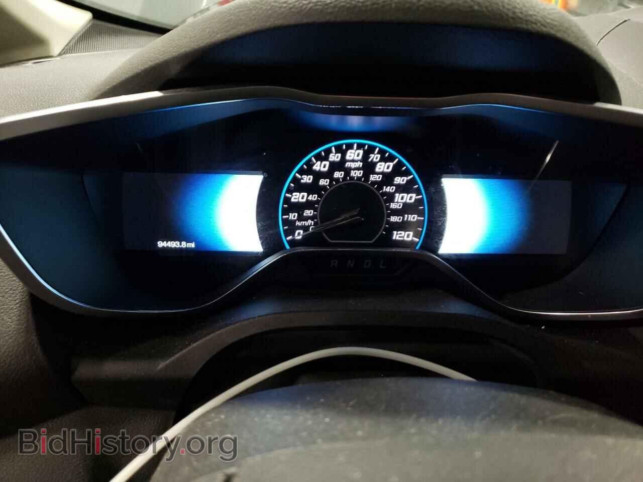2013 FORD CMAX - VIN: 1FADP5BU0DL549234 - Фото 9