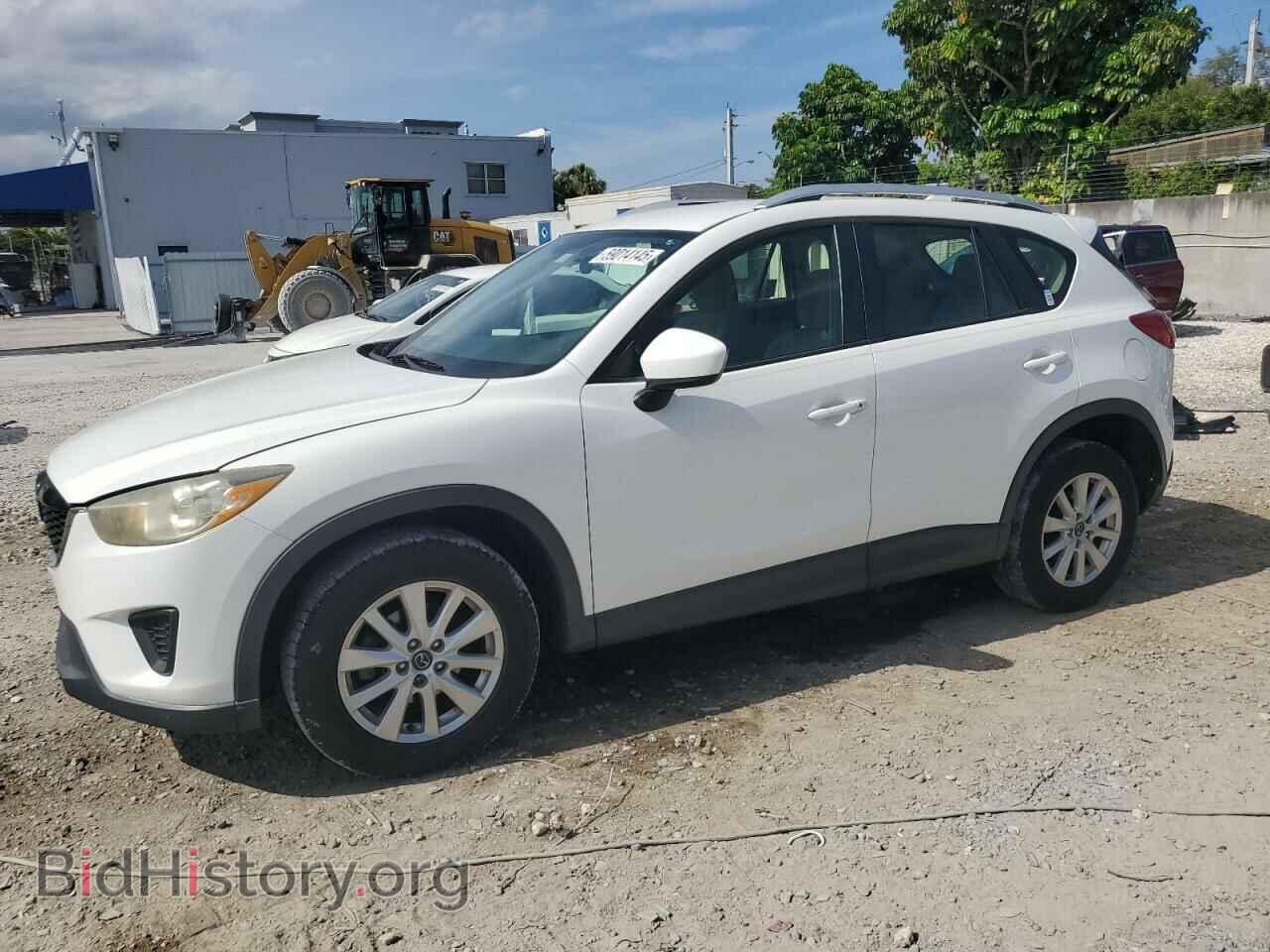 Фотография JM3KE2BE9E0344990 - MAZDA CX-5 2014
