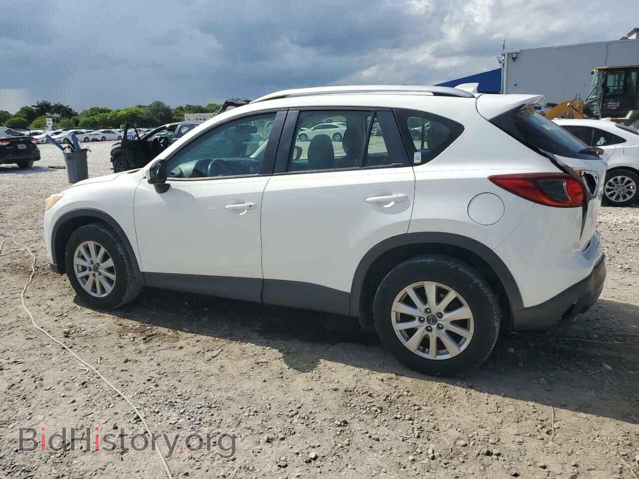 2014 MAZDA CX-5 - VIN: JM3KE2BE9E0344990 - Фото 2