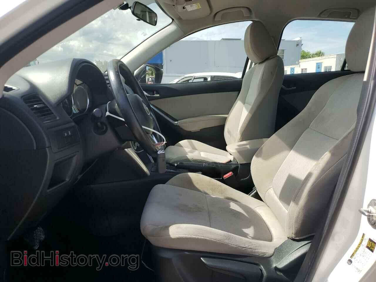 2014 MAZDA CX-5 - VIN: JM3KE2BE9E0344990 - Фото 7