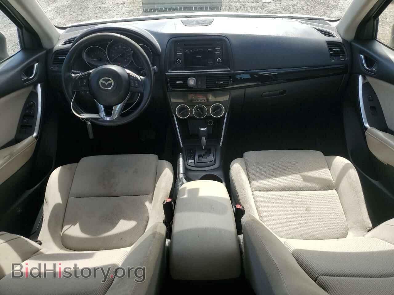 2014 MAZDA CX-5 - VIN: JM3KE2BE9E0344990 - Фото 8