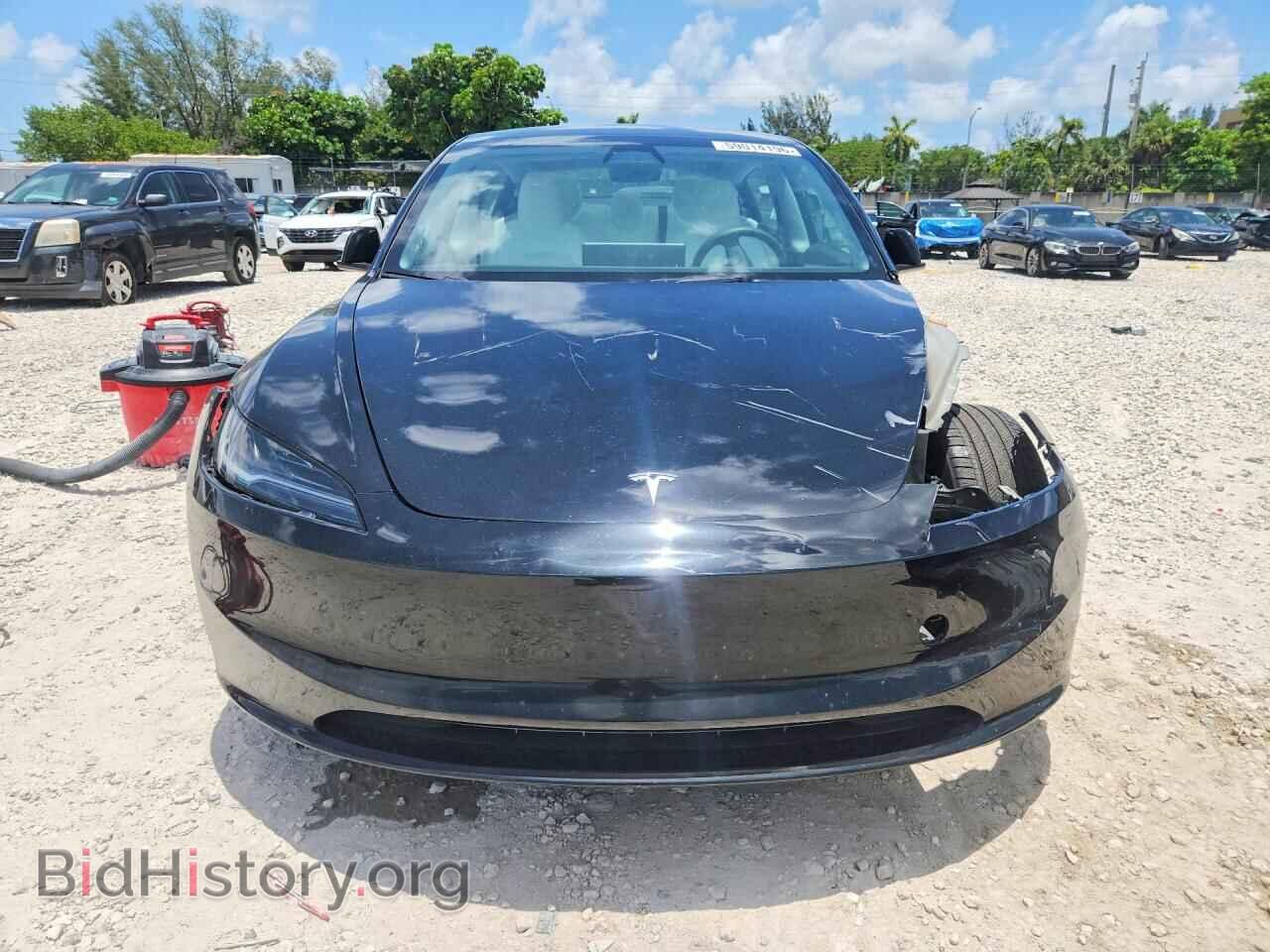 2024 TESLA MODEL 3 - VIN: 5YJ3E1EA1RF859280 - Photo 5