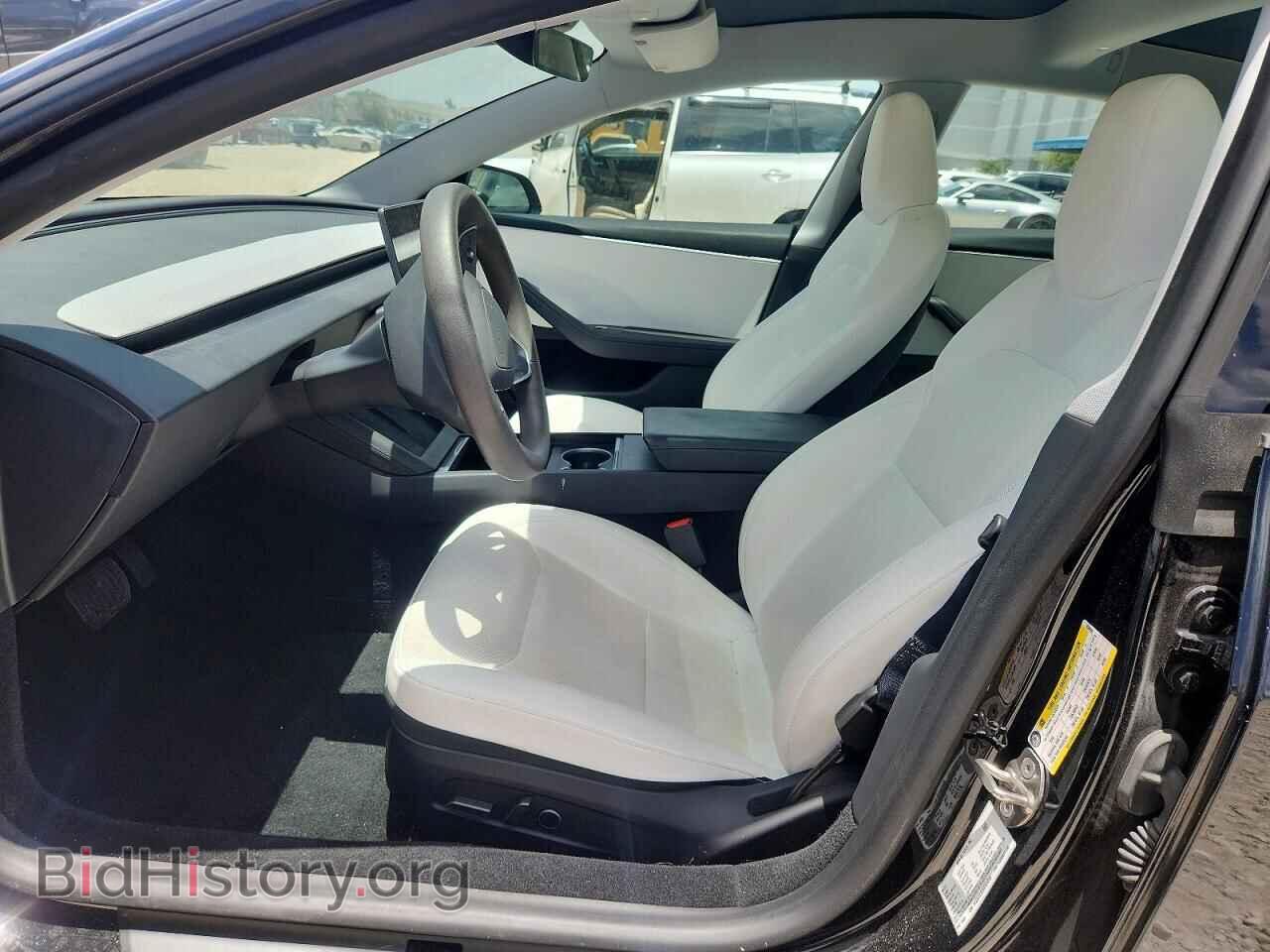 2024 TESLA MODEL 3 - VIN: 5YJ3E1EA1RF859280 - Photo 7