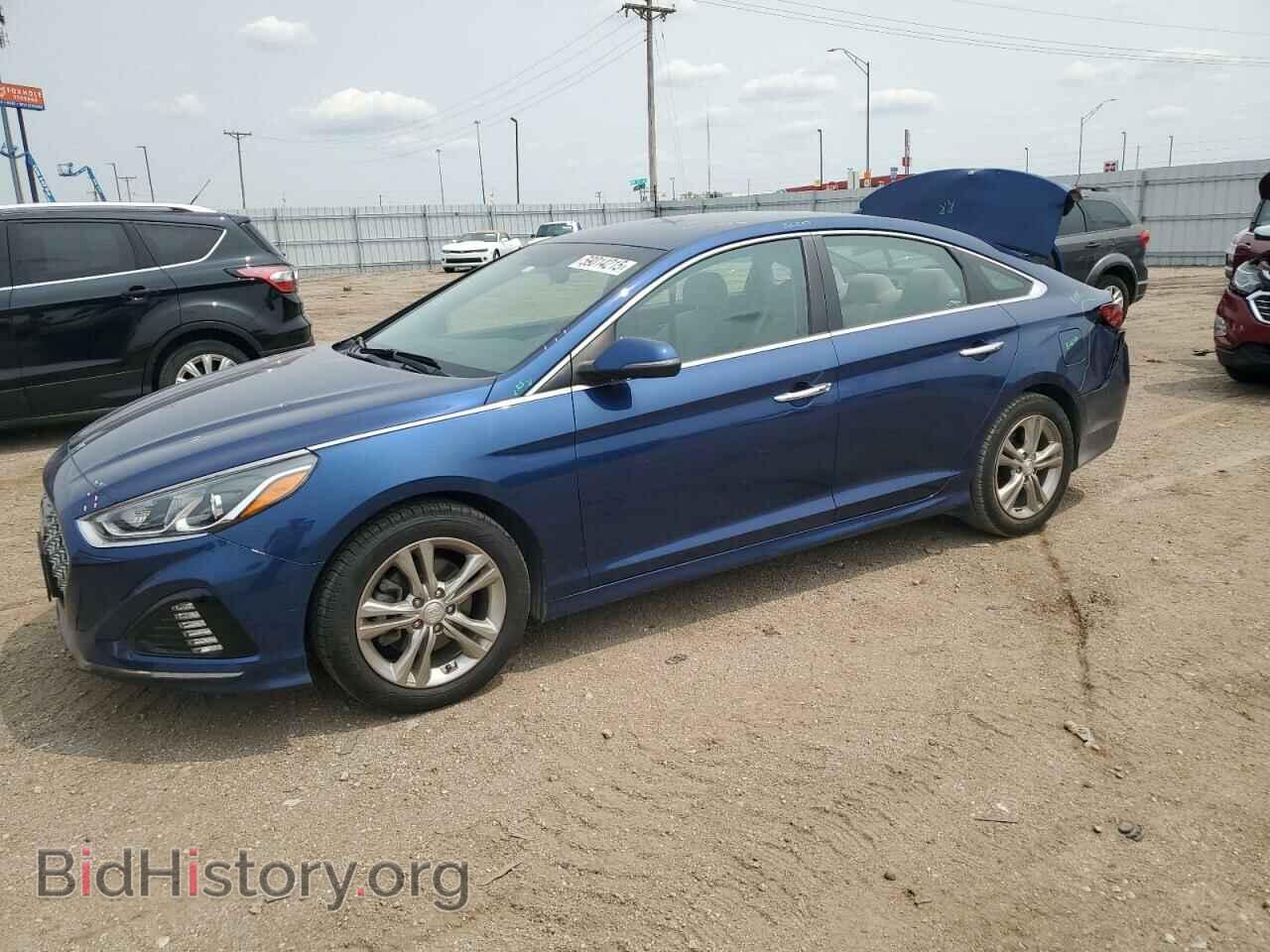 Photo 5NPE34AF4KH782588 - HYUNDAI SONATA 2019