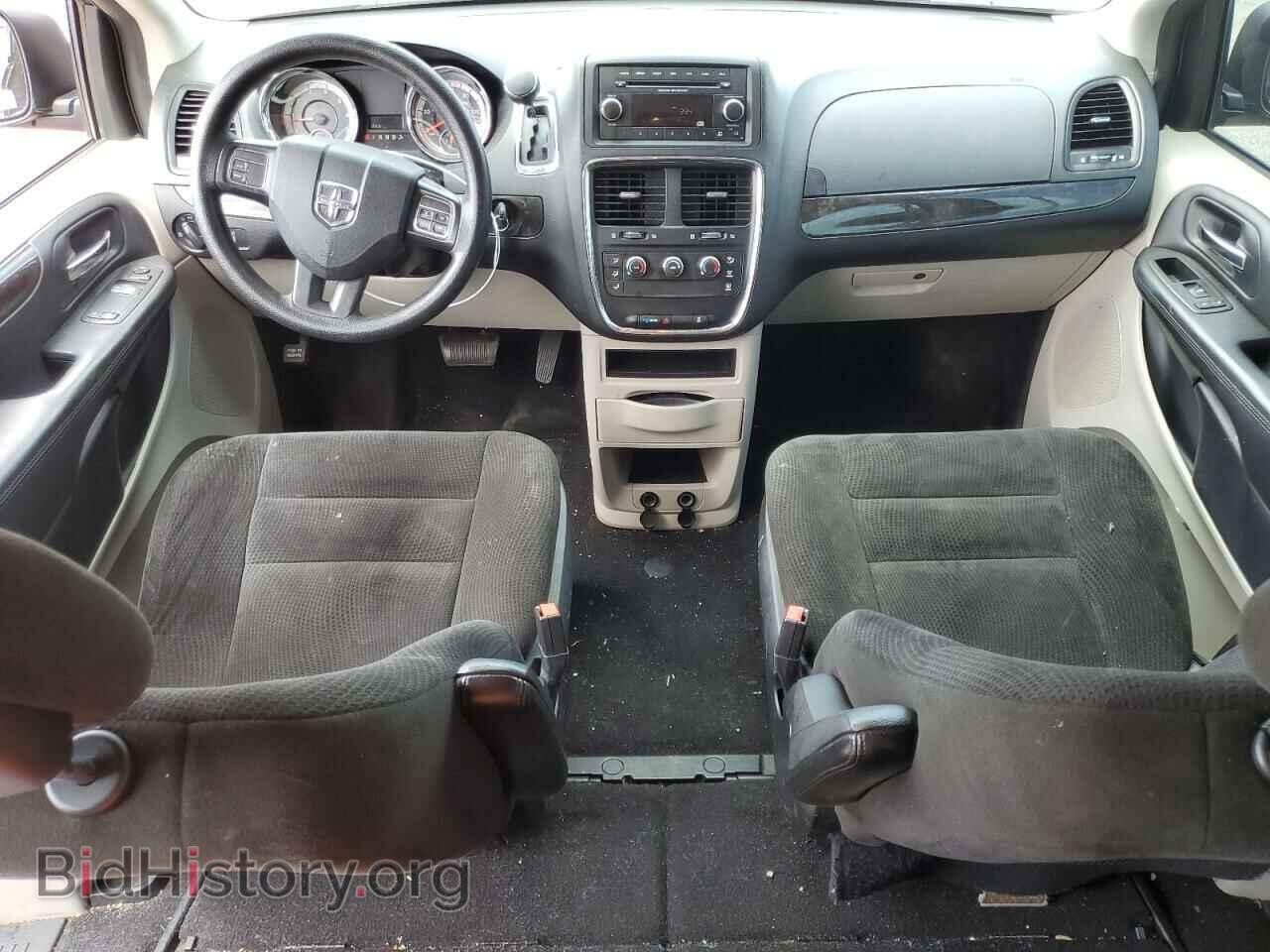 2016 DODGE CARAVAN - VIN: 2C4RDGBG6GR392187 - Photo 8