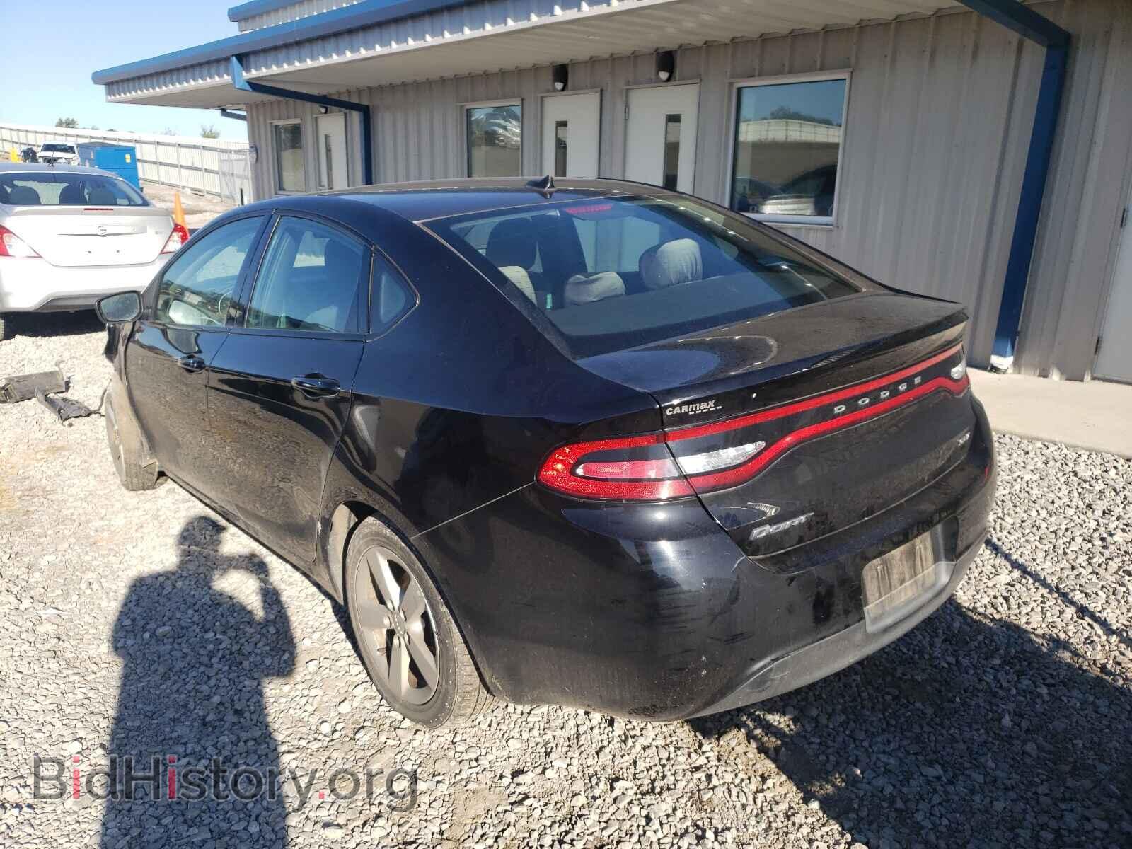 2015 DODGE DART - VIN: 1C3CDFBB6FD222406 - Фото 3