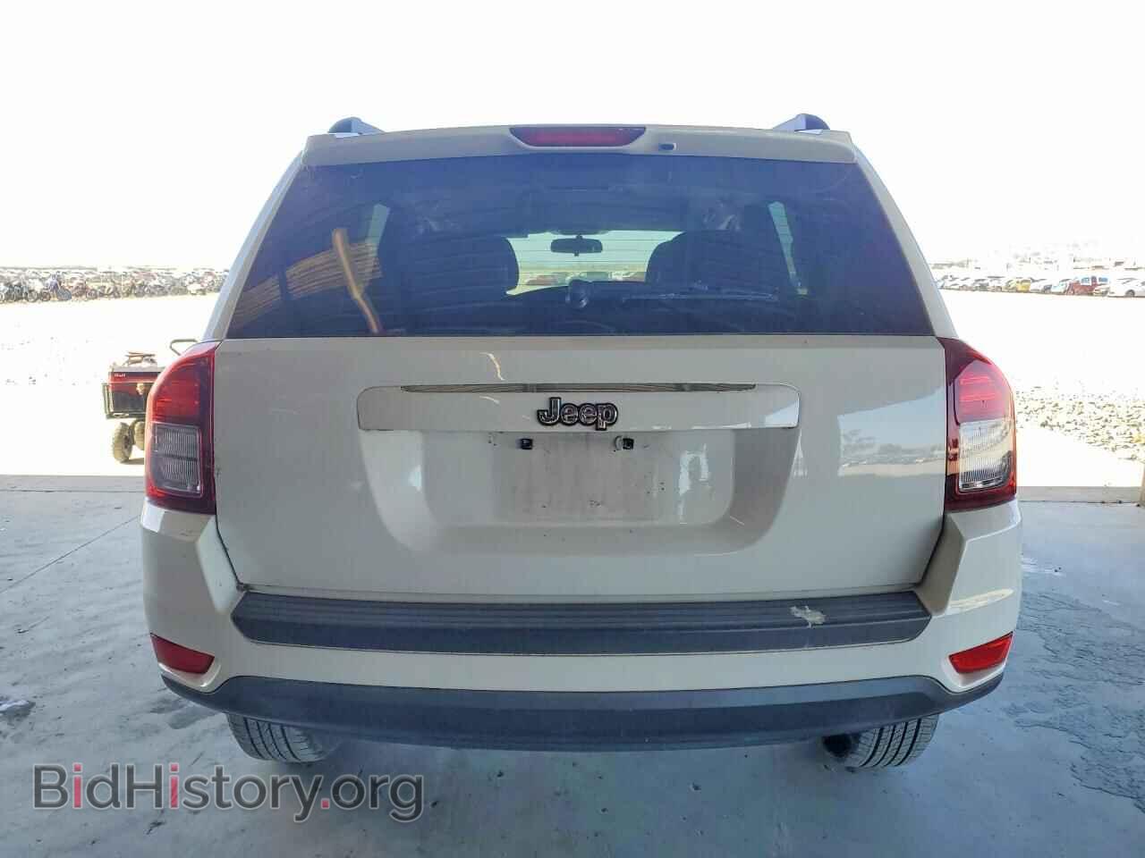 2014 JEEP COMPASS - VIN: 1C4NJCBAXED882191 - Photo 6