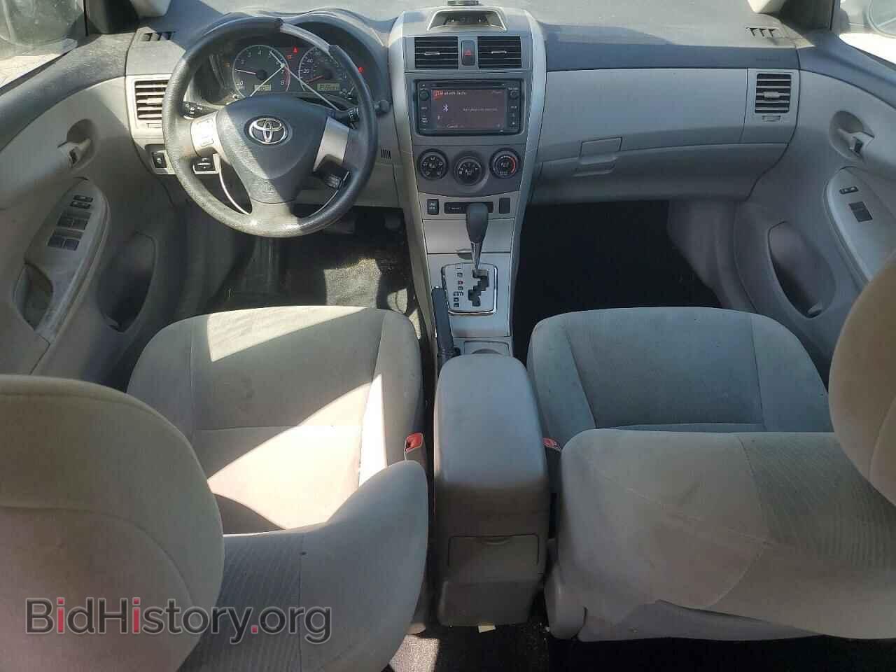 2013 TOYOTA COROLLA - VIN: 5YFBU4EE5DP192388 - Фото 8