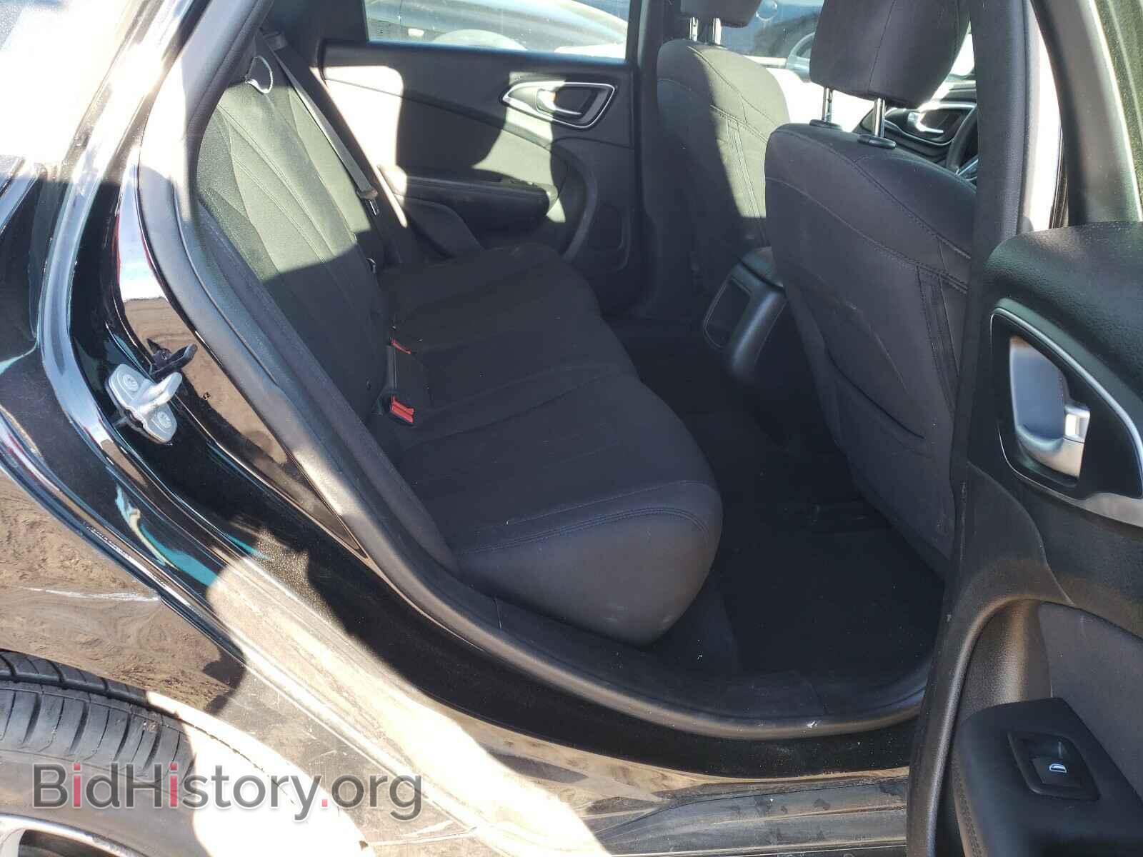 2016 CHRYSLER 200 - VIN: 1C3CCCAB7GN145334 - Фото 6