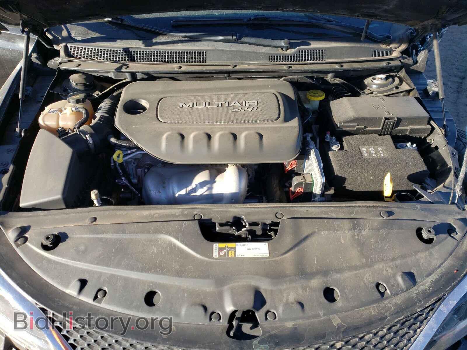 2016 CHRYSLER 200 - VIN: 1C3CCCAB7GN145334 - Фото 7