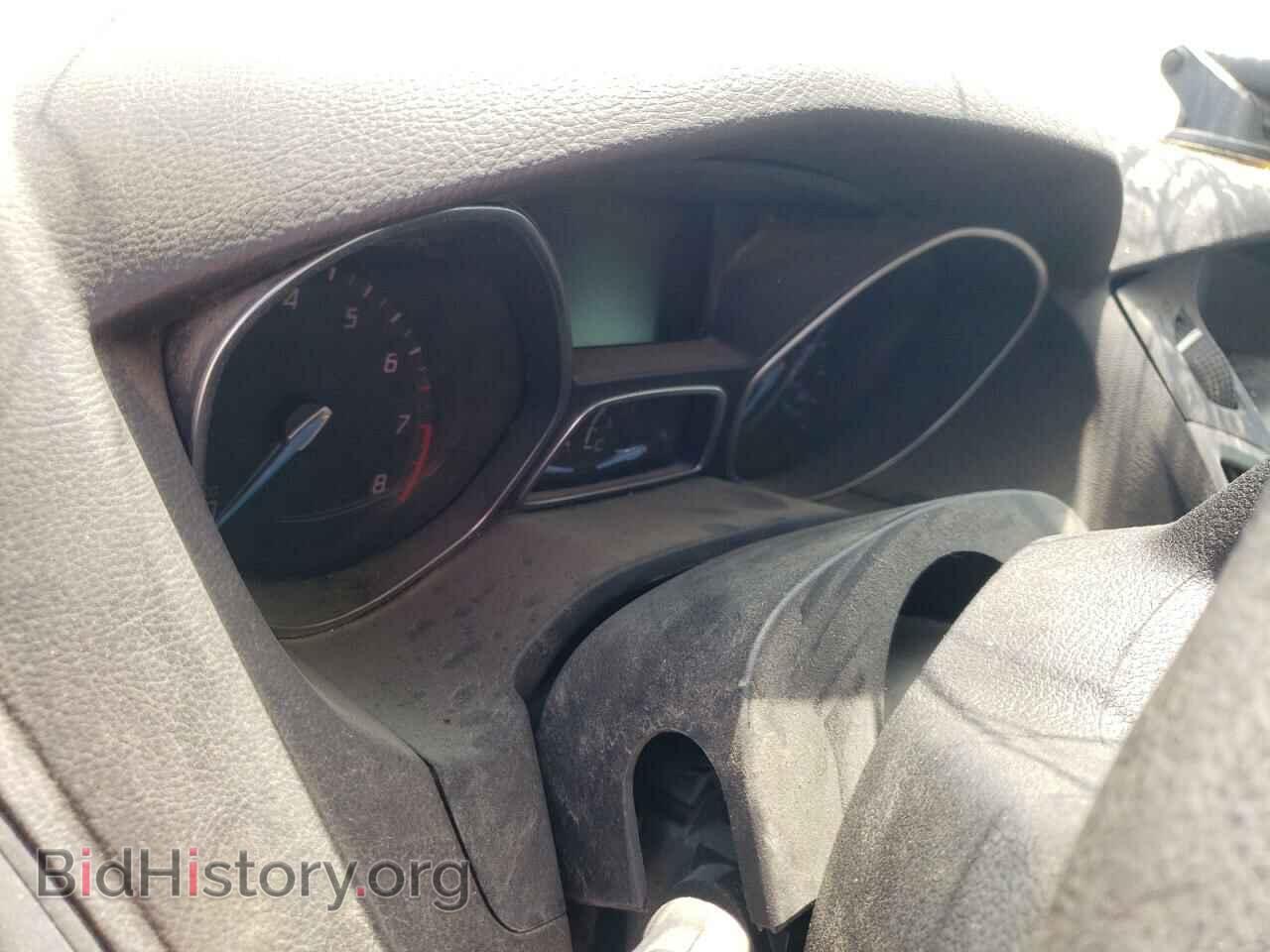 2014 FORD FOCUS - VIN: 1FADP3F23EL390451 - Фото 9