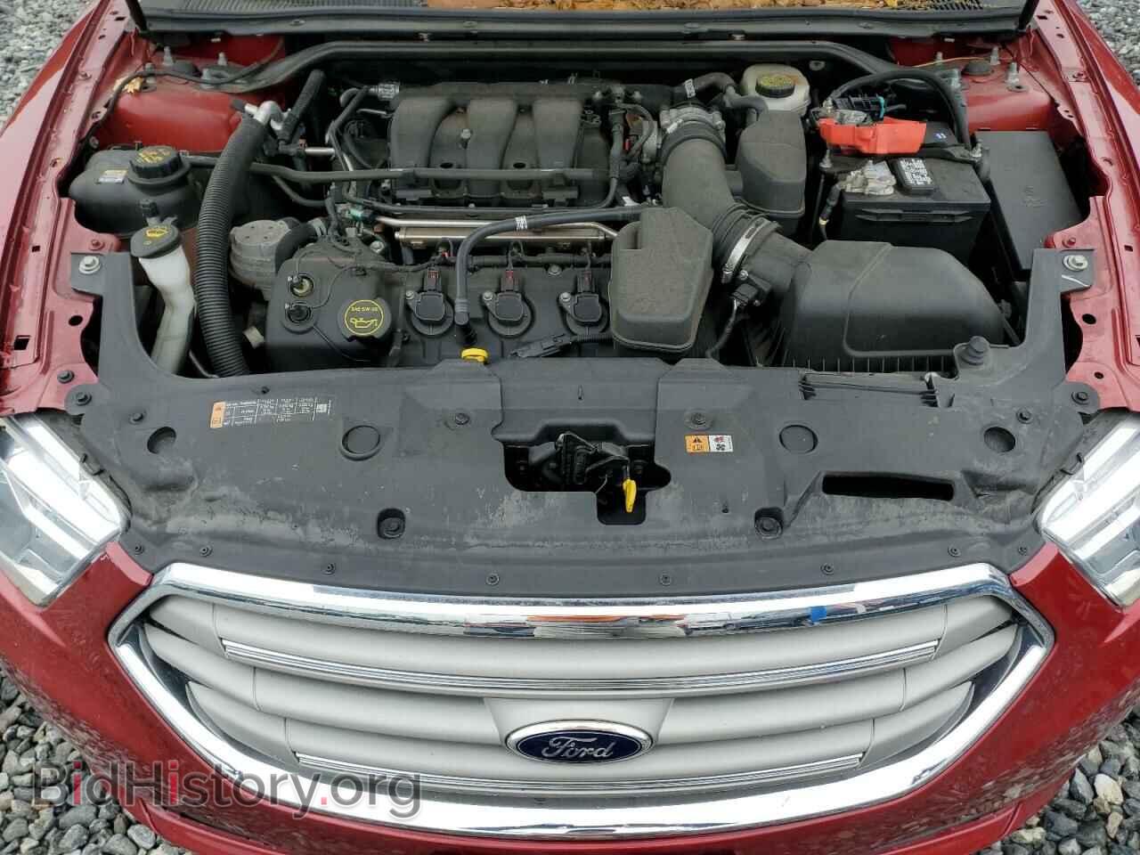 2015 FORD TAURUS - VIN: 1FAHP2H83FG174011 - Фото 12