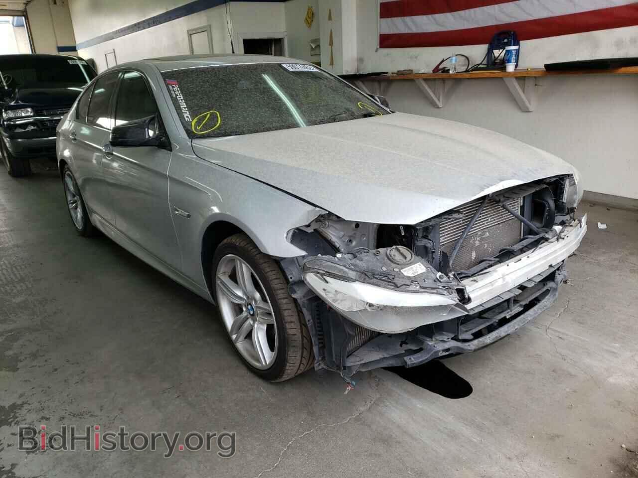 Фотография WBAFR9C57BC758556 - BMW 5 SERIES 2011